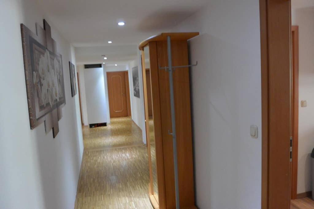Direkt Im Herzen Von Bayreuth Wohnung S9 Mit 115Qm Und Grossem Balkon Экстерьер фото