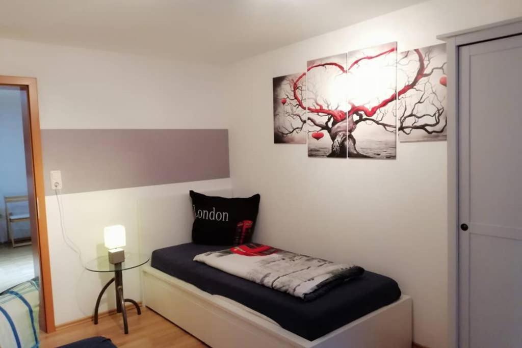 Direkt Im Herzen Von Bayreuth Wohnung S9 Mit 115Qm Und Grossem Balkon Экстерьер фото