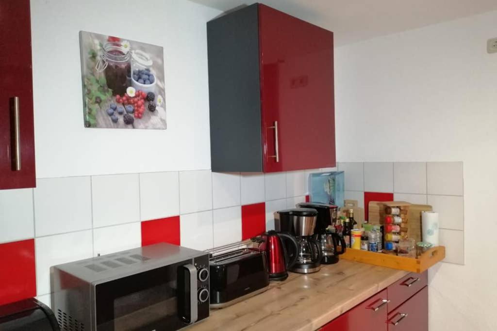 Direkt Im Herzen Von Bayreuth Wohnung S9 Mit 115Qm Und Grossem Balkon Экстерьер фото