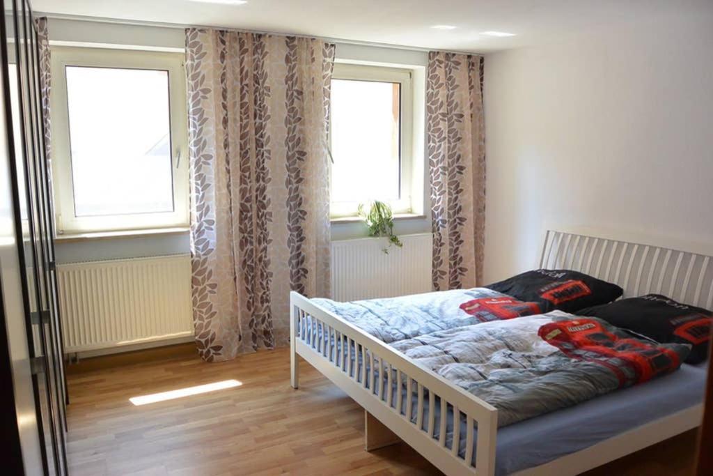 Direkt Im Herzen Von Bayreuth Wohnung S9 Mit 115Qm Und Grossem Balkon Экстерьер фото